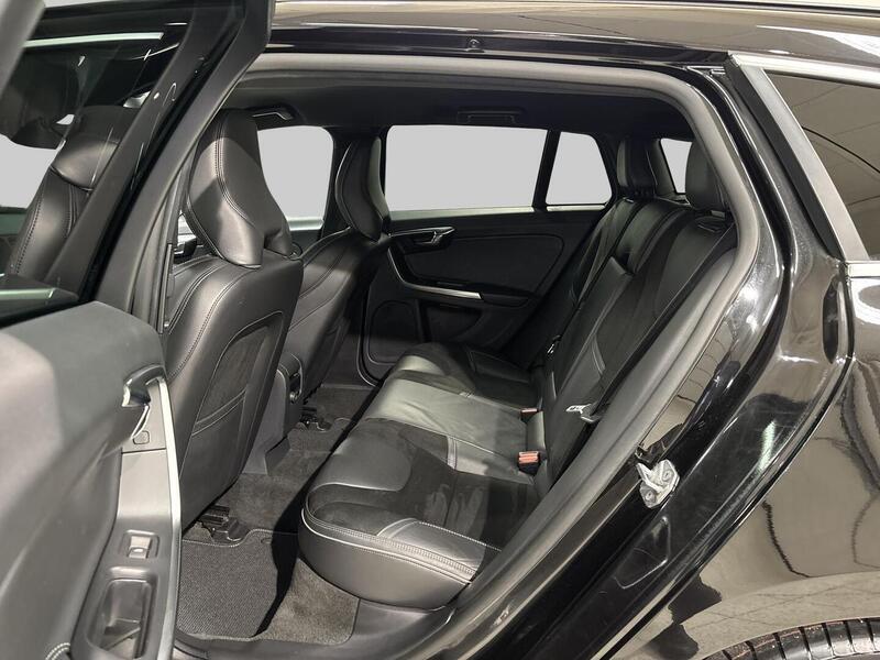 Volvo V60 vaihtoauto