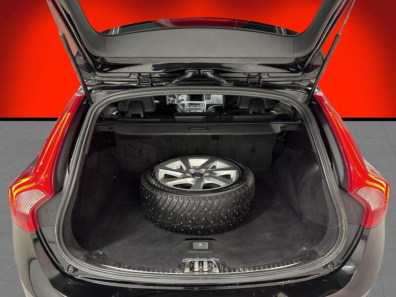 Volvo V60 vaihtoauto