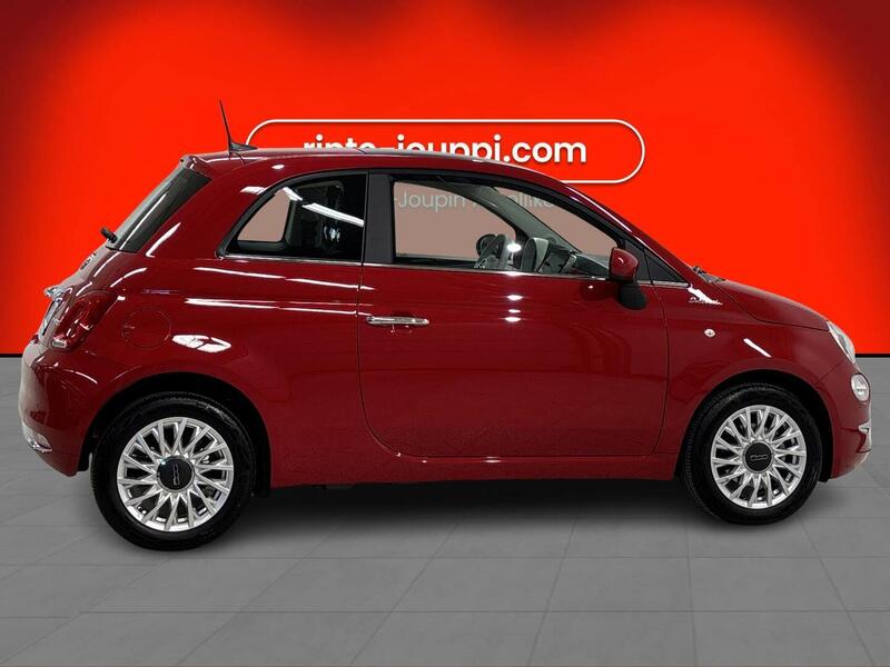 Fiat 500 vaihtoauto