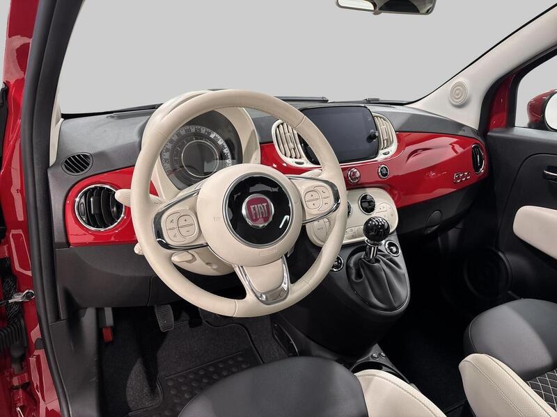 Fiat 500 vaihtoauto