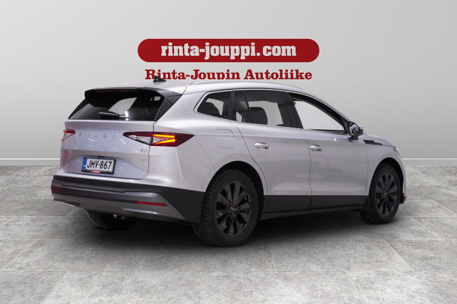 Skoda Enyaq vaihtoauto