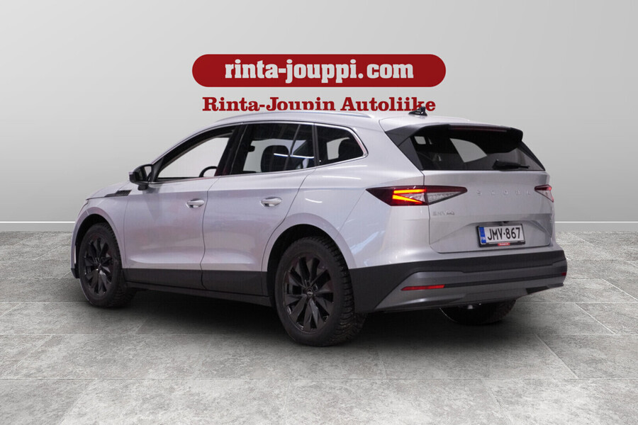 Skoda Enyaq vaihtoauto