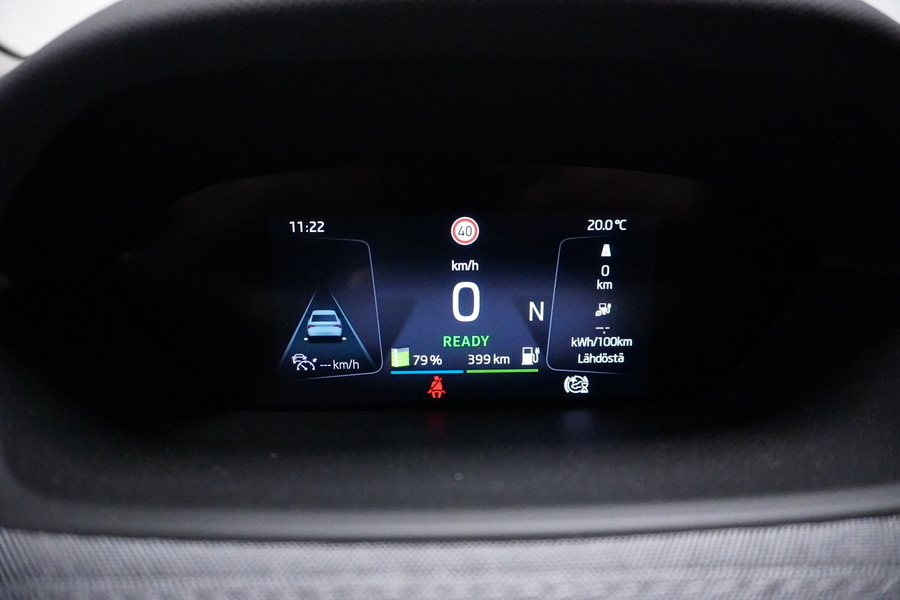 Skoda Enyaq vaihtoauto