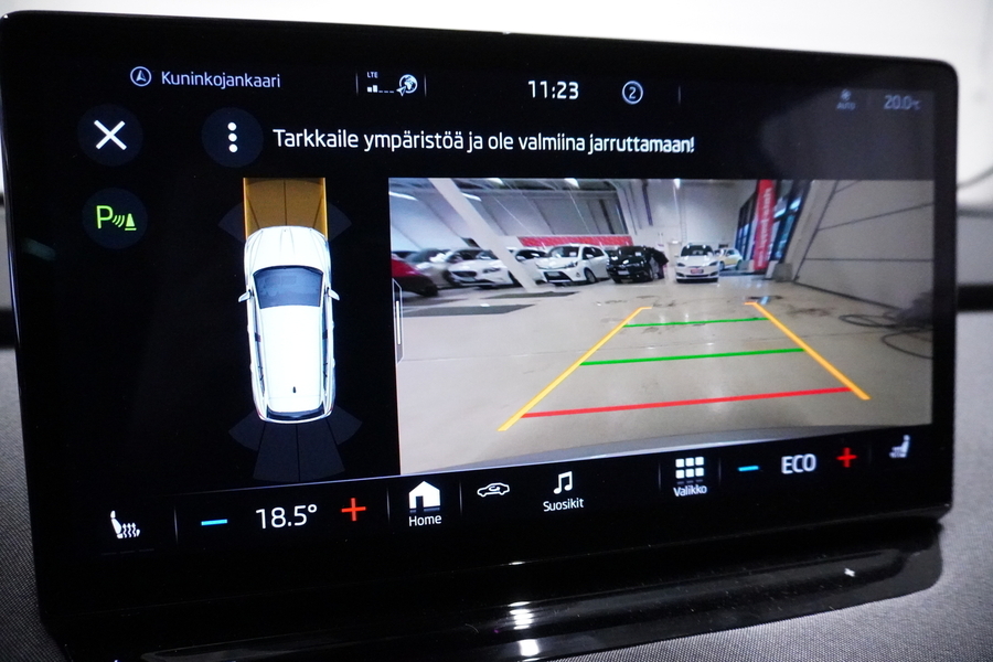 Skoda Enyaq vaihtoauto