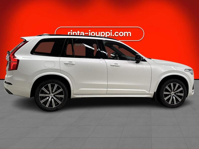 Volvo XC90 vaihtoauto