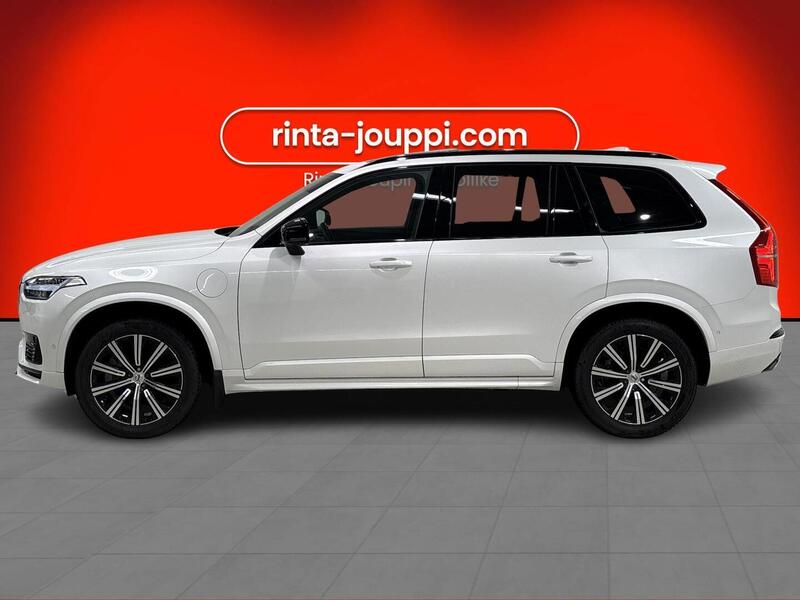 Volvo XC90 vaihtoauto