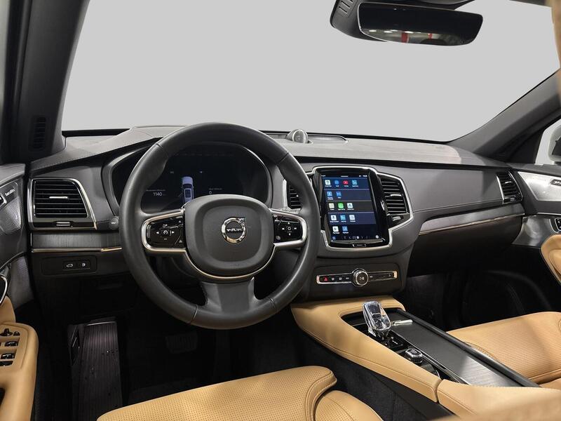 Volvo XC90 vaihtoauto