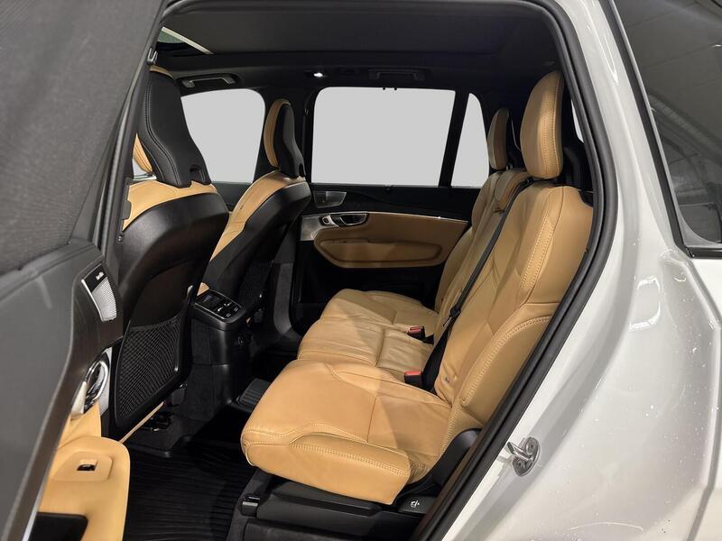 Volvo XC90 vaihtoauto