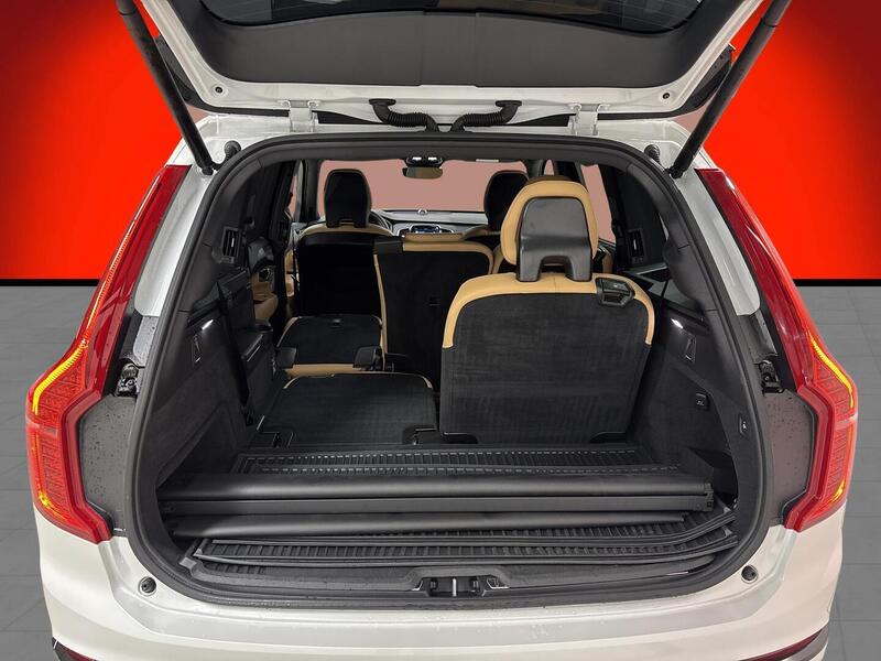 Volvo XC90 vaihtoauto