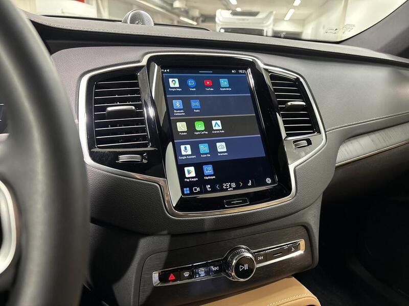 Volvo XC90 vaihtoauto