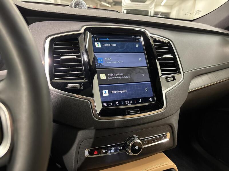 Volvo XC90 vaihtoauto