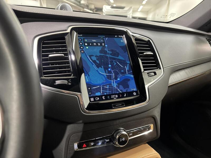 Volvo XC90 vaihtoauto