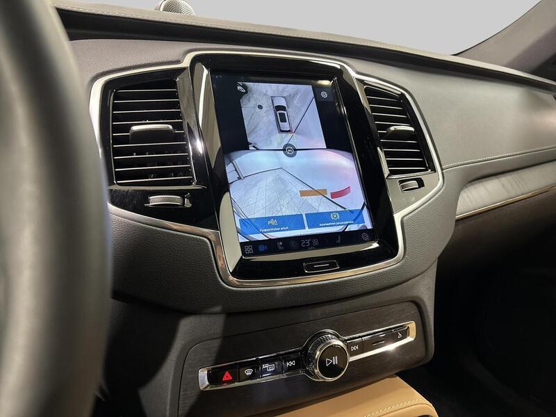 Volvo XC90 vaihtoauto