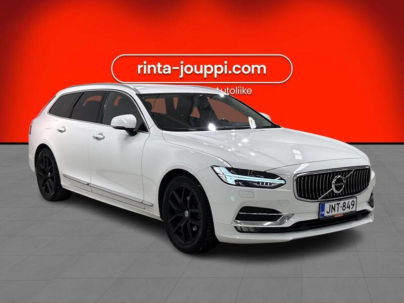 Volvo V90 vaihtoauto