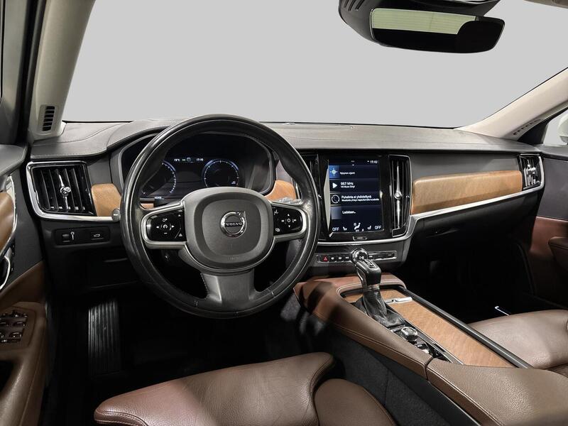 Volvo V90 vaihtoauto