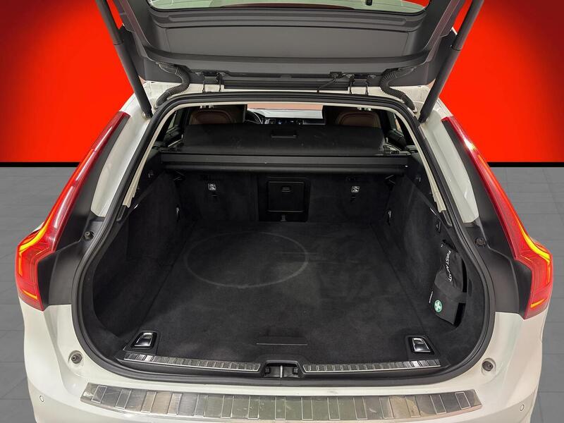 Volvo V90 vaihtoauto