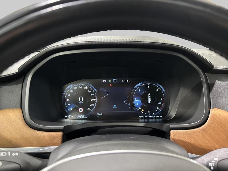 Volvo V90 vaihtoauto