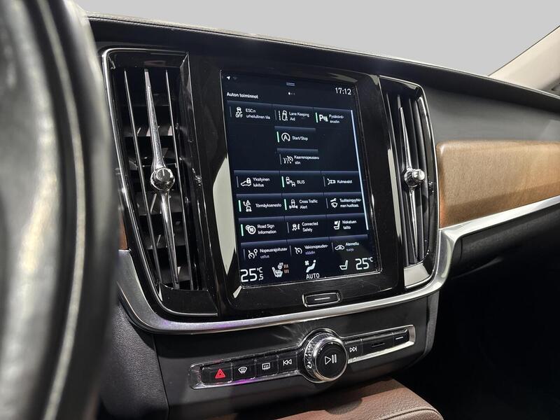 Volvo V90 vaihtoauto