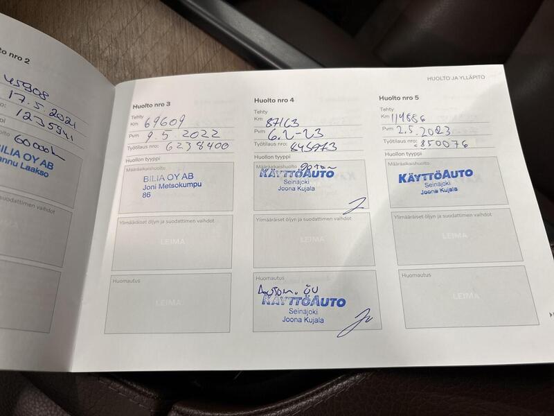 Volvo V90 vaihtoauto