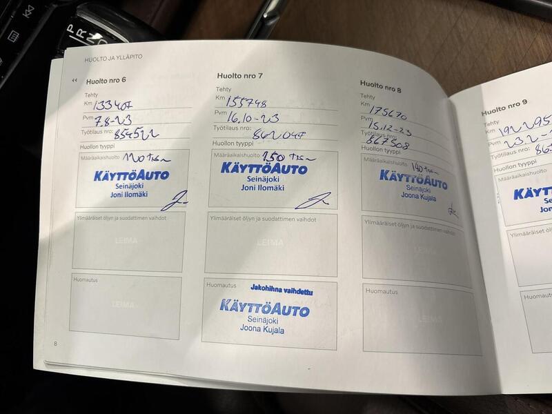 Volvo V90 vaihtoauto