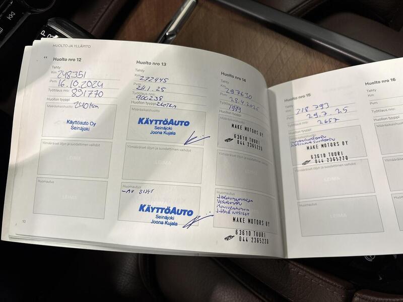 Volvo V90 vaihtoauto