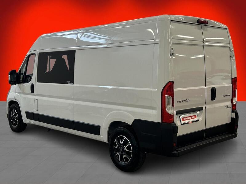 Citroën Jumper vaihtoauto