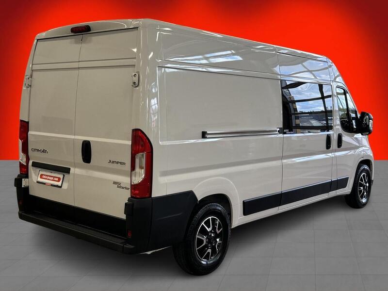 Citroën Jumper vaihtoauto