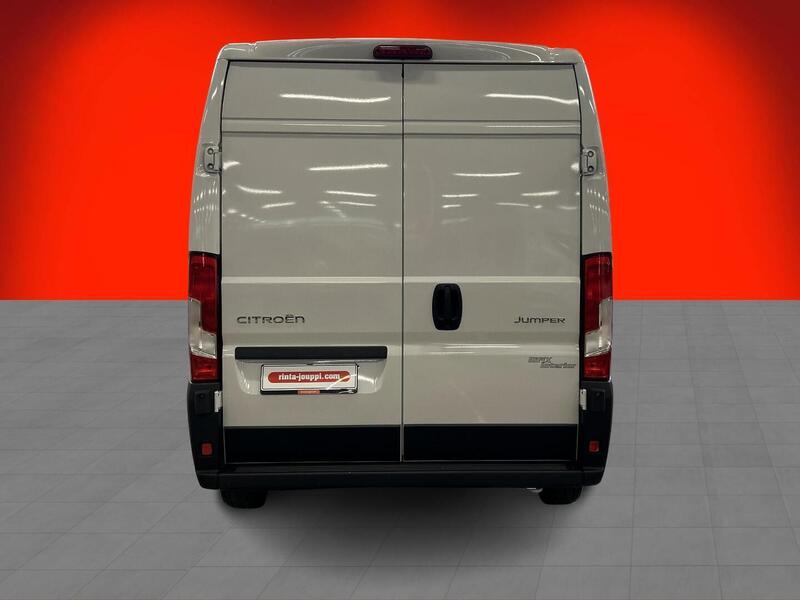 Citroën Jumper vaihtoauto