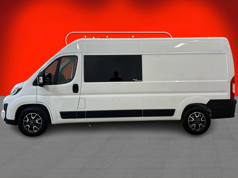 Citroën Jumper vaihtoauto