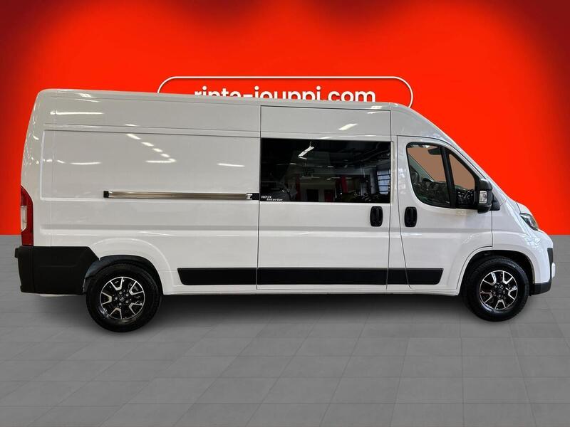 Citroën Jumper vaihtoauto