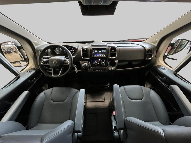 Citroën Jumper vaihtoauto