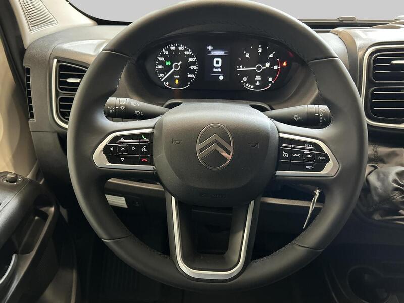 Citroën Jumper vaihtoauto