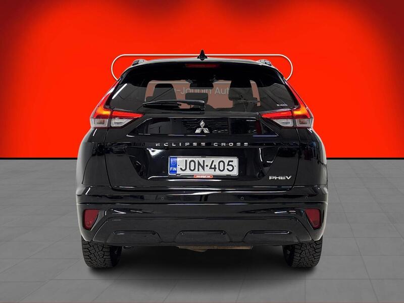 Mitsubishi Eclipse Cross vaihtoauto
