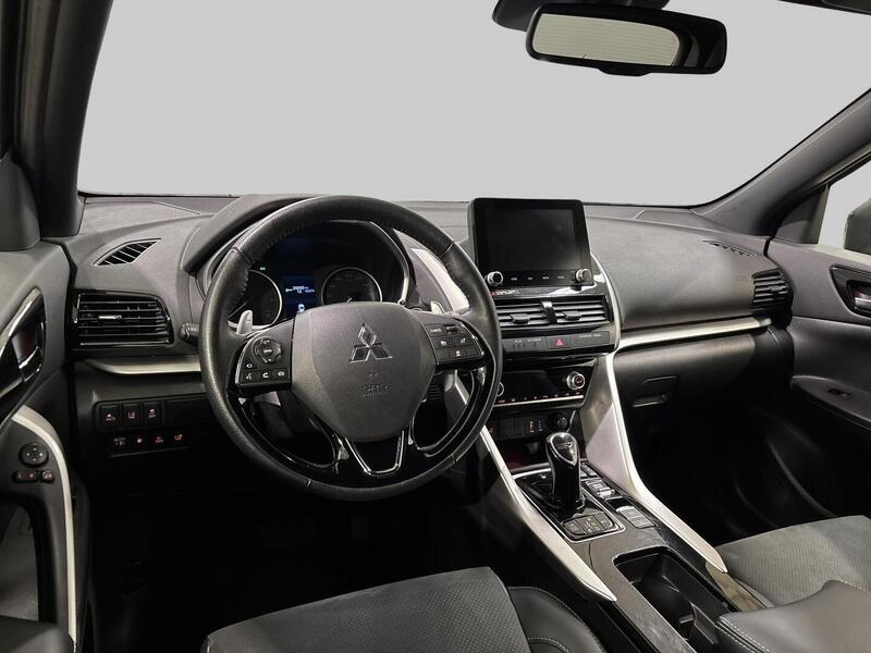 Mitsubishi Eclipse Cross vaihtoauto