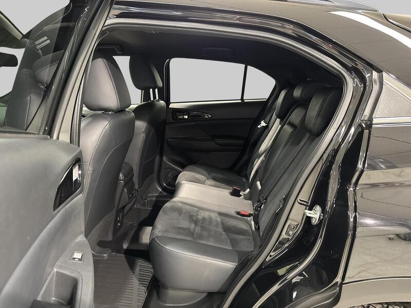 Mitsubishi Eclipse Cross vaihtoauto