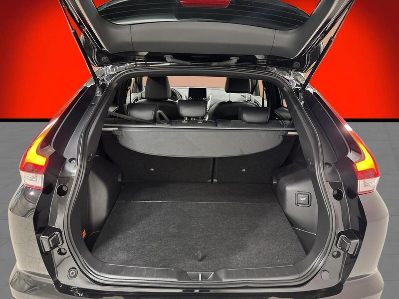 Mitsubishi Eclipse Cross vaihtoauto