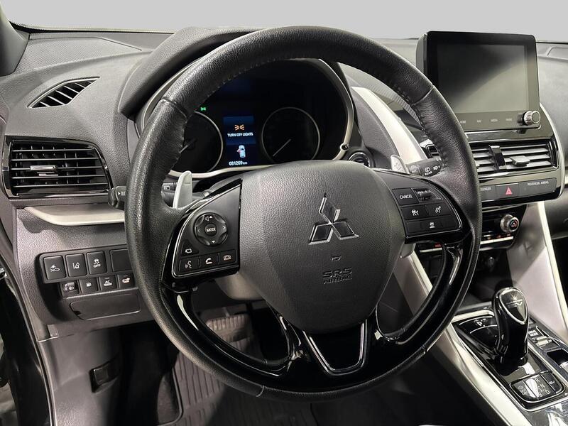 Mitsubishi Eclipse Cross vaihtoauto