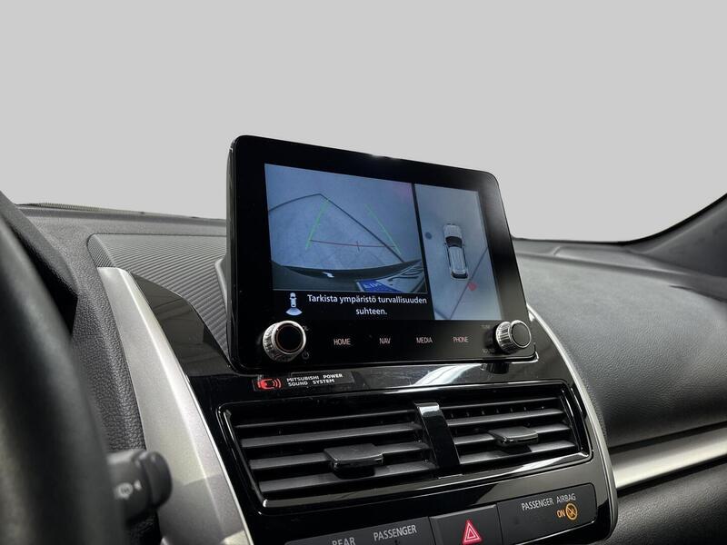 Mitsubishi Eclipse Cross vaihtoauto