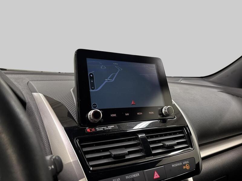 Mitsubishi Eclipse Cross vaihtoauto