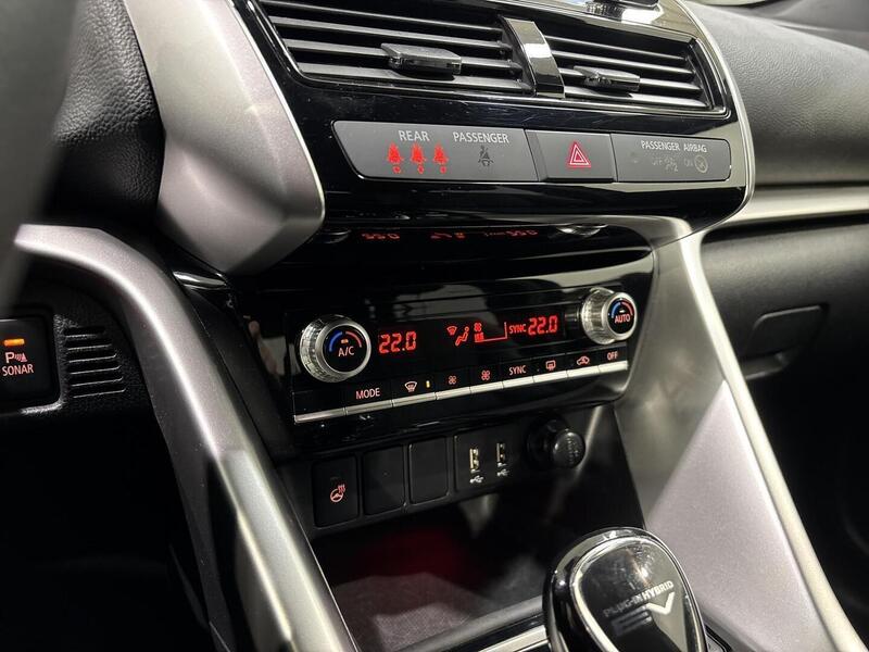 Mitsubishi Eclipse Cross vaihtoauto