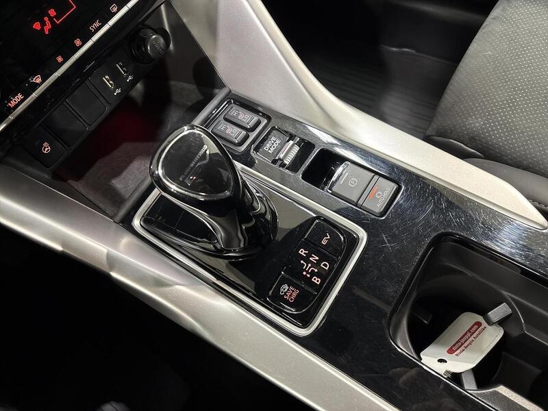 Mitsubishi Eclipse Cross vaihtoauto