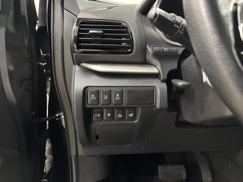 Mitsubishi Eclipse Cross vaihtoauto