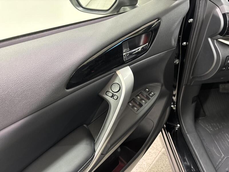 Mitsubishi Eclipse Cross vaihtoauto