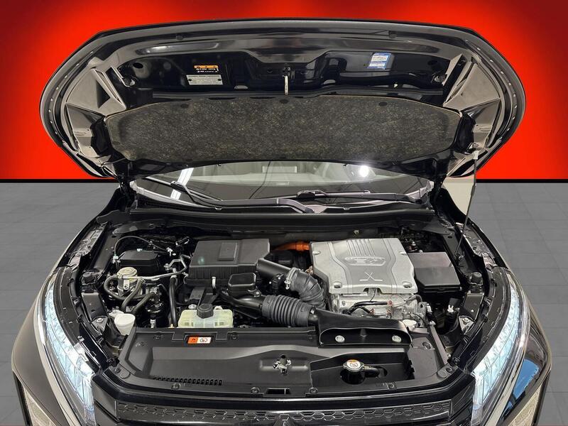 Mitsubishi Eclipse Cross vaihtoauto