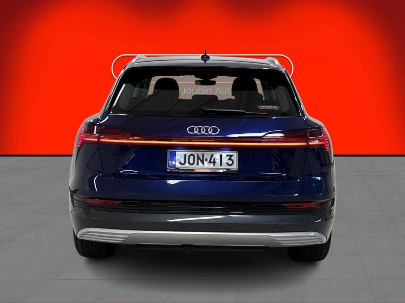 Audi e-tron vaihtoauto