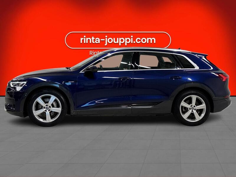 Audi e-tron vaihtoauto