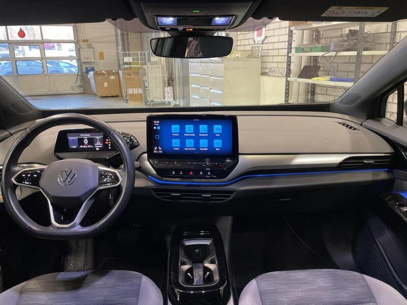 Volkswagen ID.4 vaihtoauto