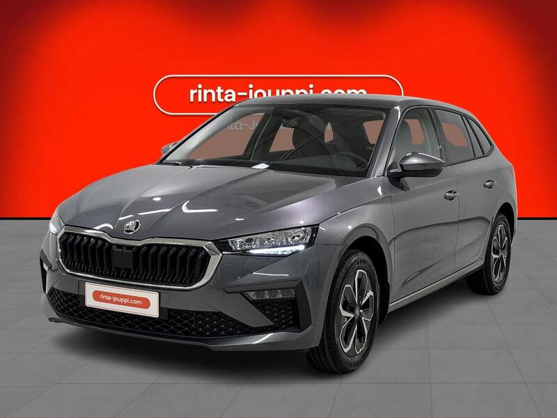 Skoda Scala vaihtoauto