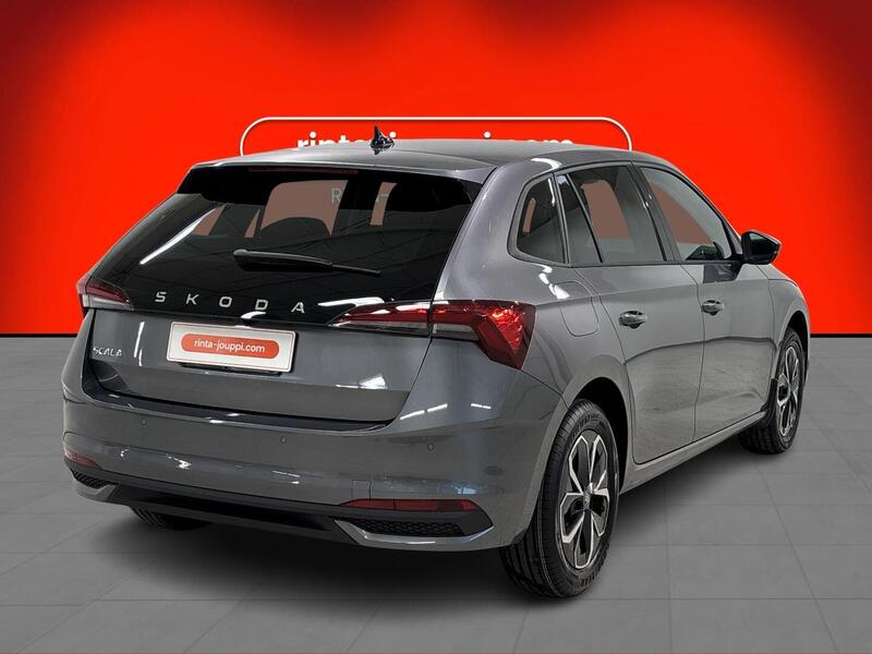 Skoda Scala vaihtoauto