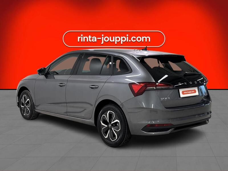 Skoda Scala vaihtoauto